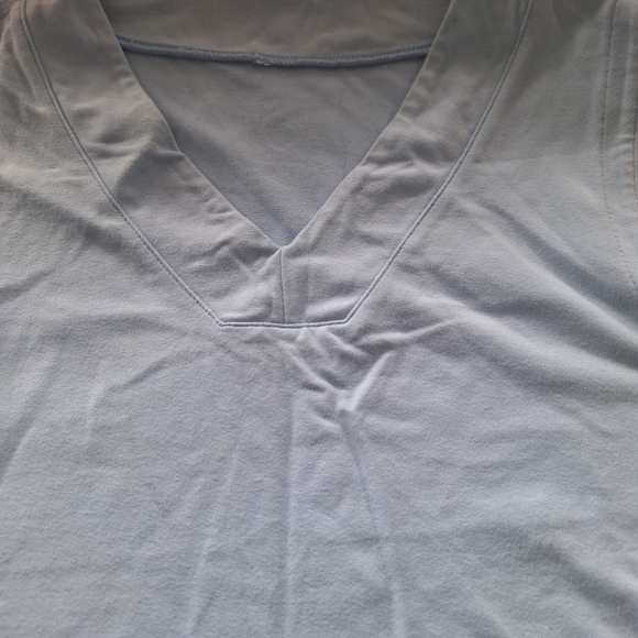 Lululemon Tank top light blue - Picture 7 of 7